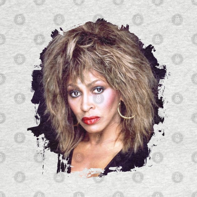 Tina turner 1939 - 2023 by ReaggleBlack